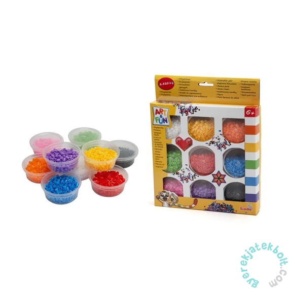 Simba Art and Fun Vasalható gyöngyök (106374656)