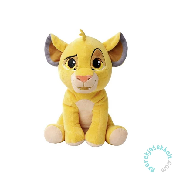 Disney - Oroszlán király plüss figura - Simba - 25 cm (6315870070)