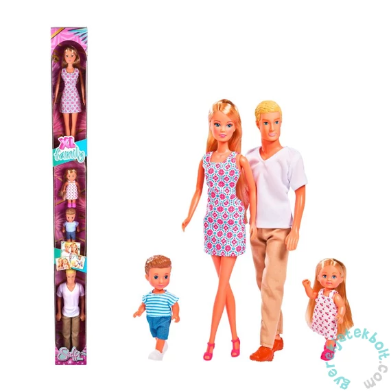 Simba Steffi Love - Család baba (105738565)