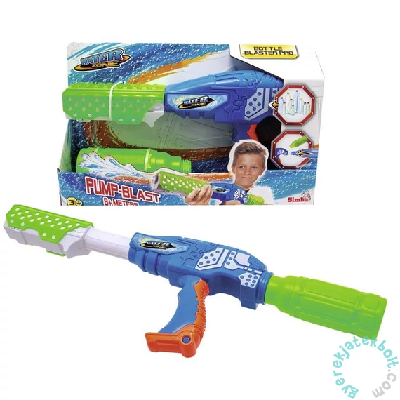 Simba Waterzone Blaster vízipisztoly - 20 cm (107276065)