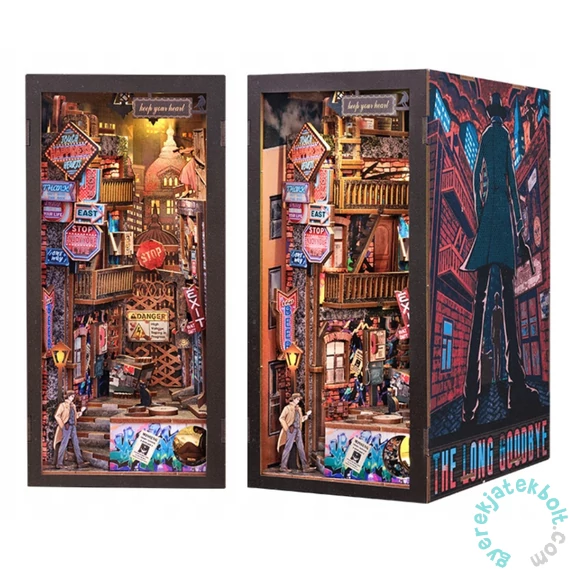 CuteBee - Long Goodbye DIY Könyvtámasz (BN02)