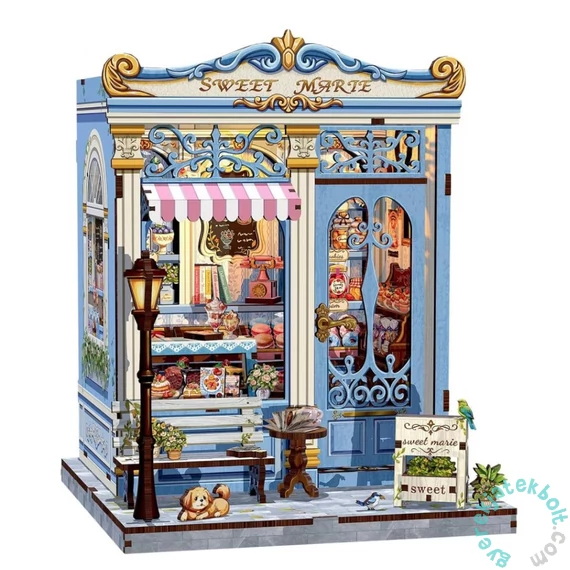 CuteBee - Sweet Marie DIY Könyvtámasz (CWGC207)