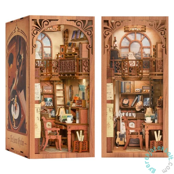 CuteBee - The Secret Rhythm DIY Könyvtámasz (SZ03)