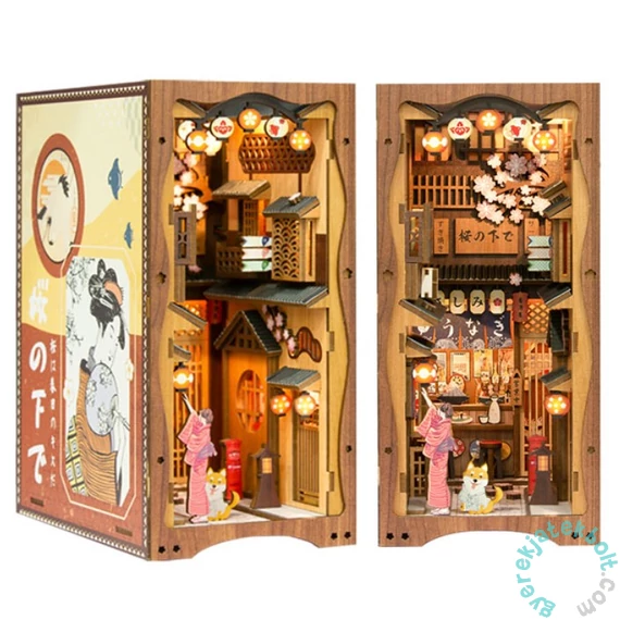 CuteBee - Under the Sakura Tree DIY Könyvtámasz (YS06)