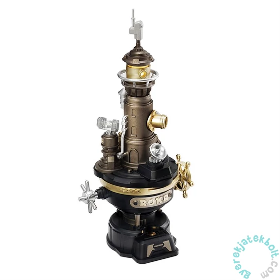 Rokr - Navi Lighthouse DIY interaktív miniatűr (CGM01)
