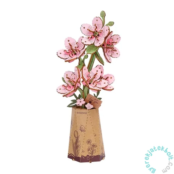 Rowood - Sakura 3D fa puzzle (TW101)