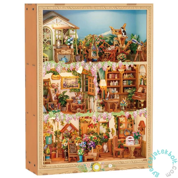 Tonecheer - Blossom Time DIY történetdoboz (TQ455)