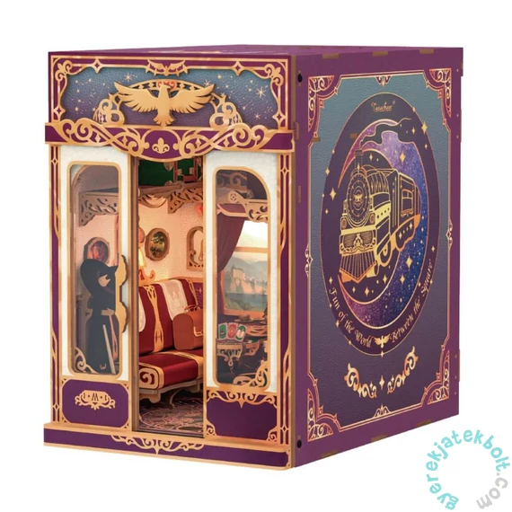 Tonecheer - Magical Journey DIY Könyvtámasz (TQ441)