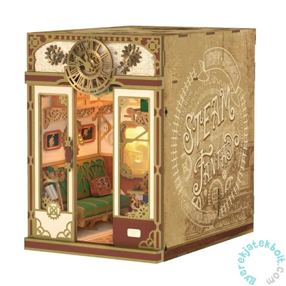 Tonecheer - Steam Fantasy DIY Könyvtámasz (TQ442)