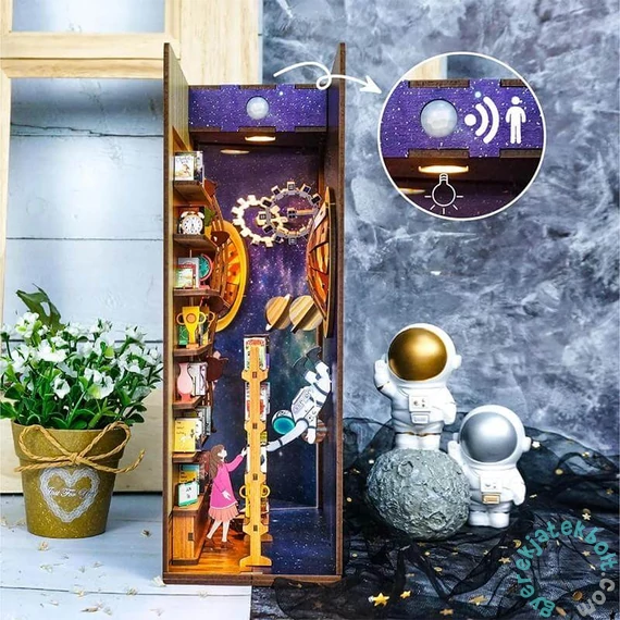 Tonecheer - Interstellar DIY Könyvtámasz (TQ110)