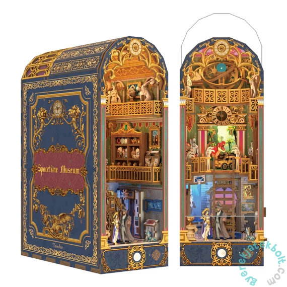 Tonecheer - Spacetime Museum DIY Könyvtámasz (TQ133)