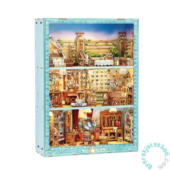 Tonecheer - Travel Collector DIY történetdoboz (TQ456)