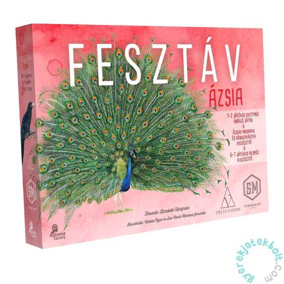Fesztáv Ázsia (DEL34699)