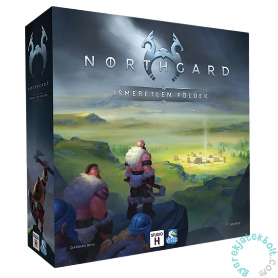 Northgard - Ismeretlen földek
