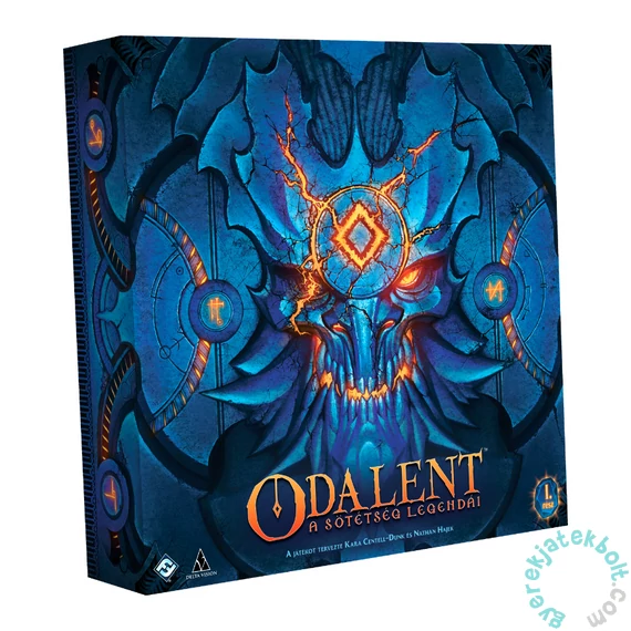 Odalent - A sötétség legendái (DEL34712)