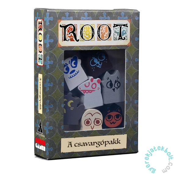 Root - A csavargópakk kiegészitő (DEL34719)