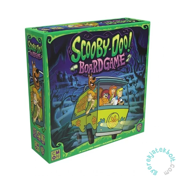 Scooby Doo - A társasjáték 
