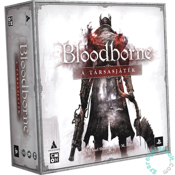 Bloodborne - A társasjáték (DEL34654)