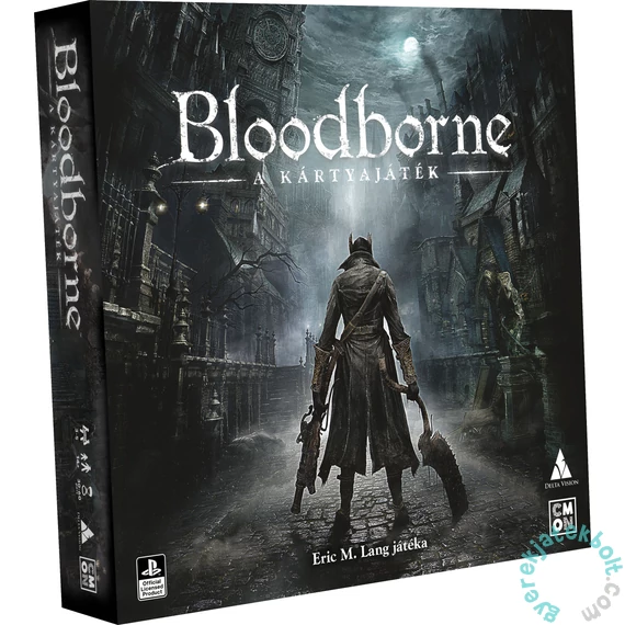 Bloodborne - A kártyajáték (DEL34550)