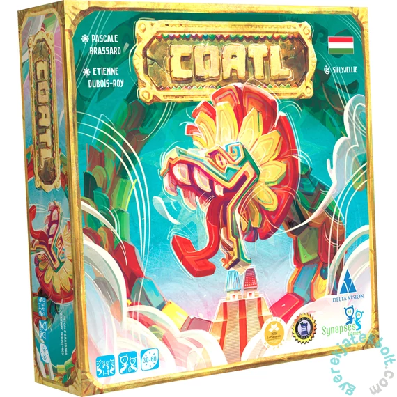Coatl társasjáték (DEL34603)