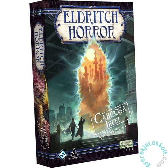 Eldritch Horror - Carcosa jelei kiegészítő (DEL35003)