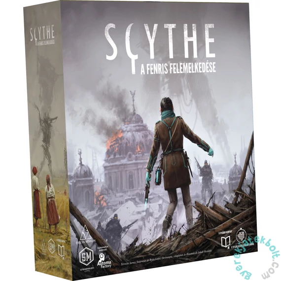 Scythe - A Fenris felemelkedése kiegészítő (028501)