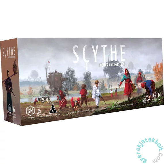 Scythe - Hódítók a messzeségből kiegészítő (026903)