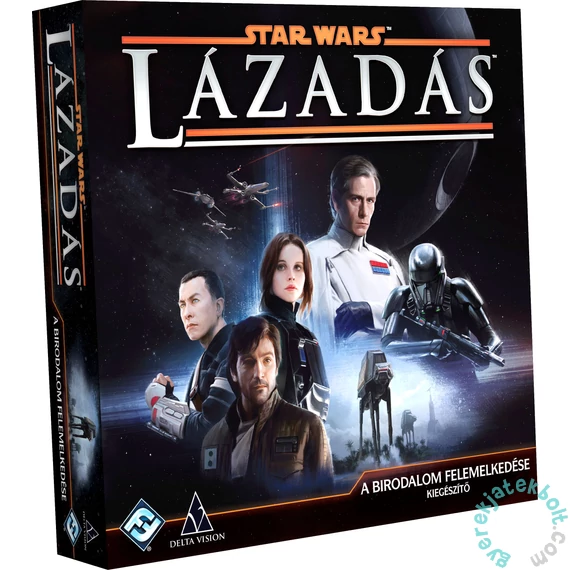 Star Wars Lázadás - A Birodalom felemelkedése kiegészítő (DEL34559)