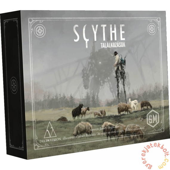 Scythe - Találkozások kiegészítő (951460)