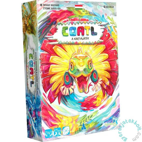 Coatl a Kártyajáték (CCG01)