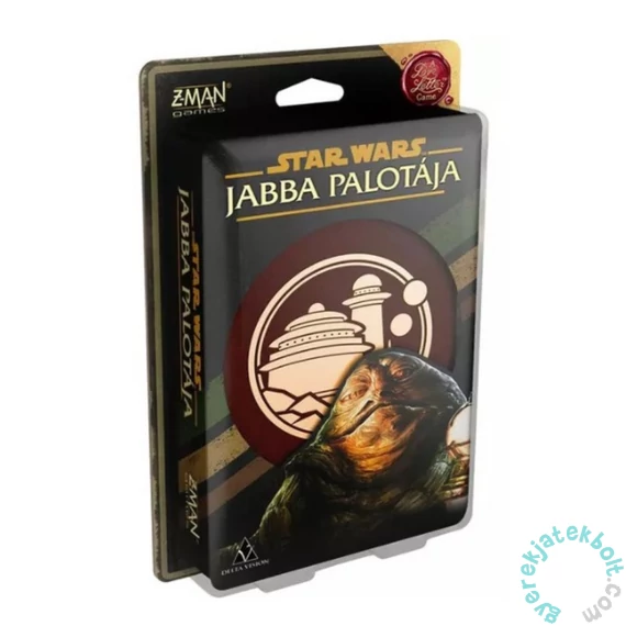 Star Wars - Jabba Palotája (DEL34678)