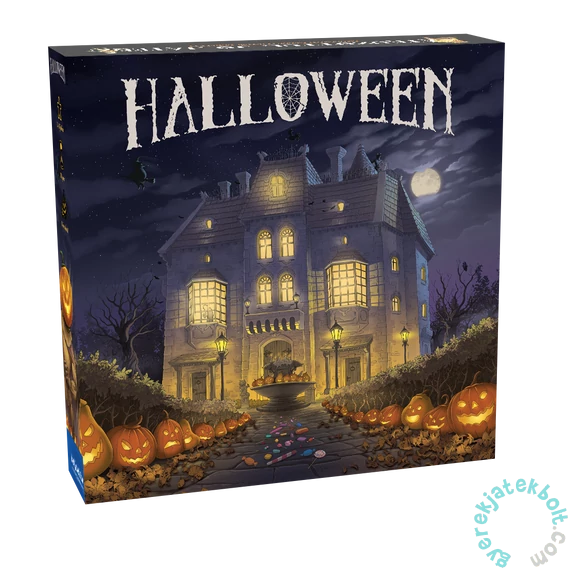 Halloween társasjáték (707293)