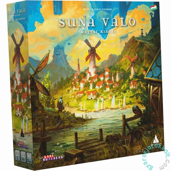 Suna Valo társasjáték (DEL34825)