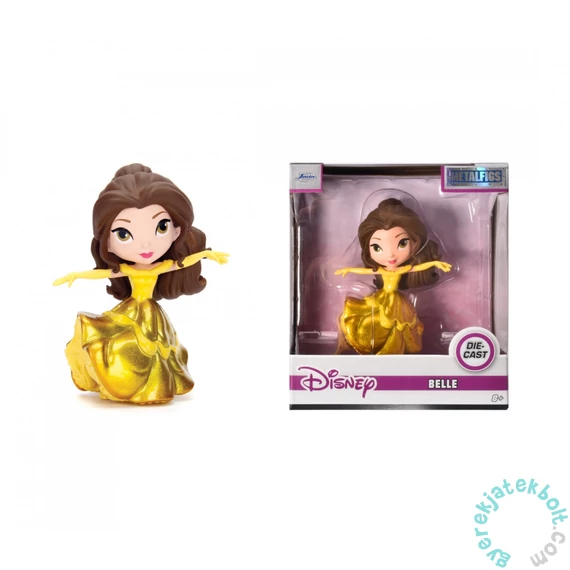 Jada - Disney - Disney Princess Belle fém figura (253071006)