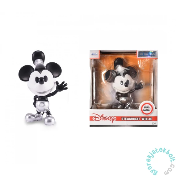 Jada - Disney - Steamboat Willie fém figura (253071002)