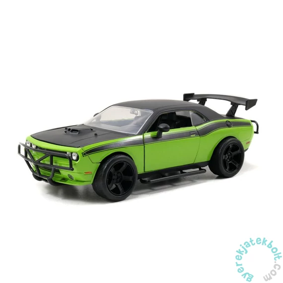 Halálos Iramban - Dodge Challenger SRT8 játékautó - 1:24