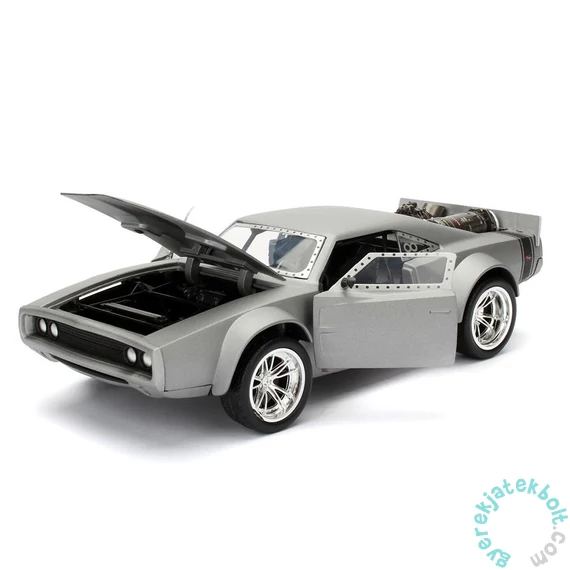 Halálos Iramban - FF8 Ice Charger játékautó - 1:24