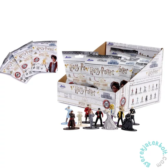 Harry Potter meglepetéscsomag mini figurákkal