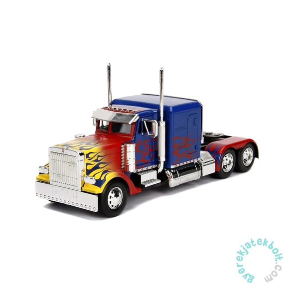 Hollywood Rides - Transformers T1 - Optimus Prime fém autómodell