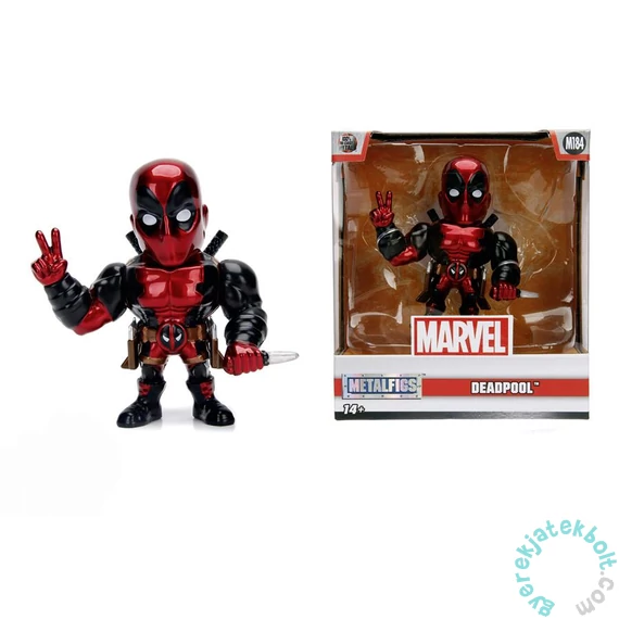 Marvel - Deadpool fém figura