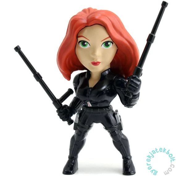 Marvel - Fekete Özvegy fém figura