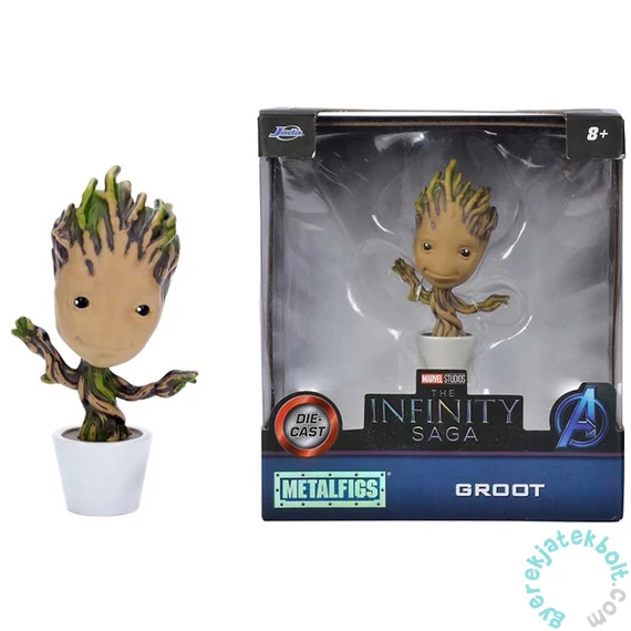 Jada - Marvel - Groot figura (253221015)