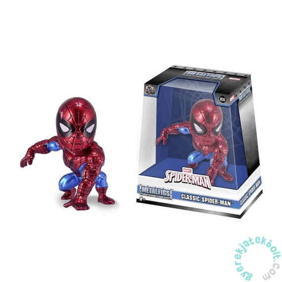 Marvel - Pókember fém figura