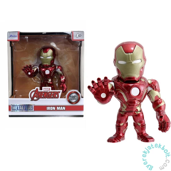 Marvel - Vasember fém figura (253221010)