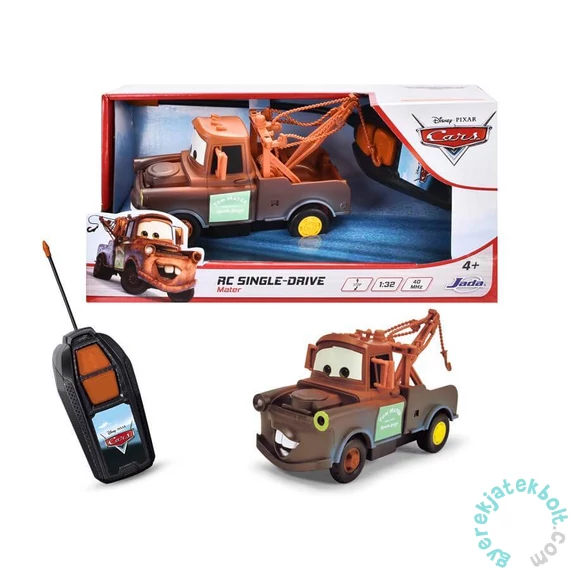 Jada Toys 203081009 RC Verdák 3 - Matuka távirányítós autó 1:32