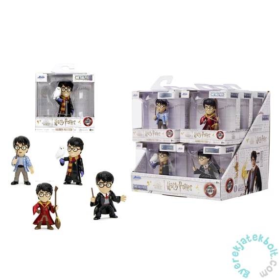 Jada Toys 253180008 Harry Potter gyűjthető fém figura, többféle
