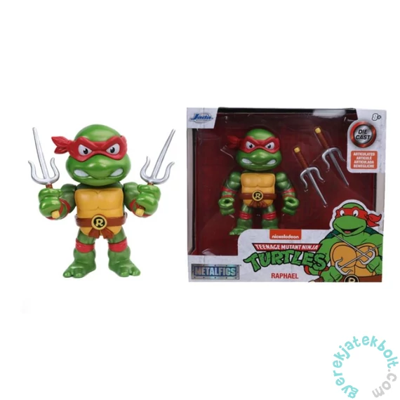 Jada Toys 9331794314R00 Tini Ninja Teknőcök - Raffaello