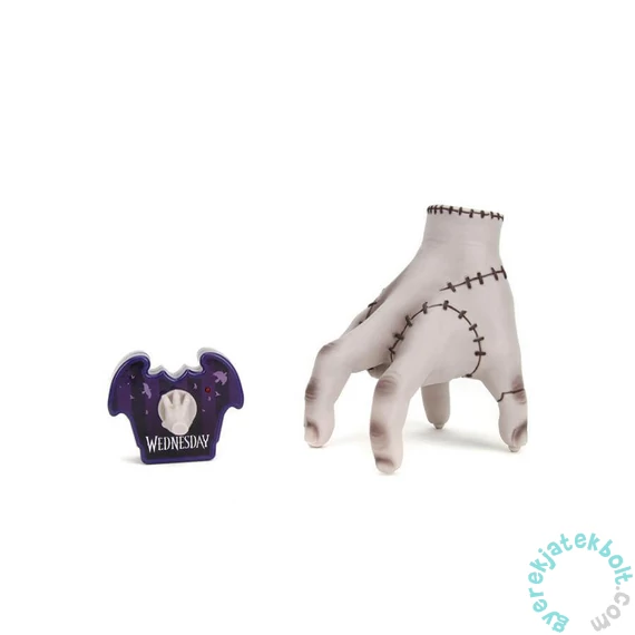Jada Toys 9335132314R00 RC Wednesday Thing - Távirányítós Félelmetes Játék kéz