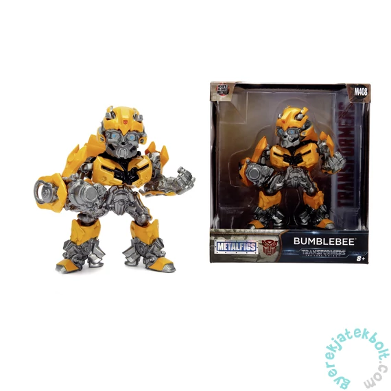 Jada Toys 9399387314R00 Transformers 4 - Űrdongó átalakuló játékfigura