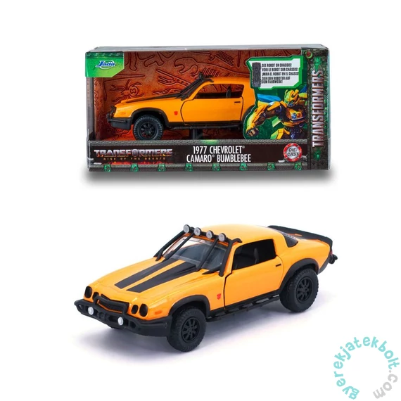 Jada - Transformers - Űrdongó autó (253112008)